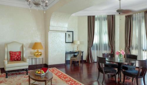 Palace Opera King Suite with Terrace and View
