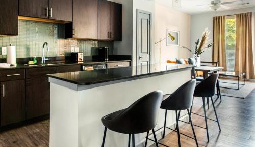 One Bedroom Apartment