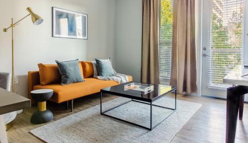 One Bedroom Apartment with Balcony