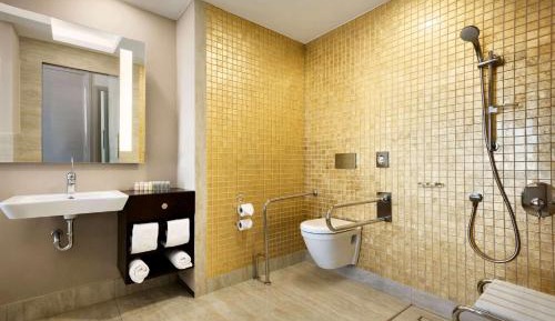 Accessible King Room