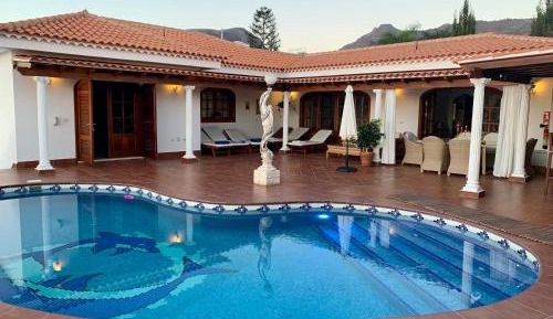 Three-Bedroom Villa