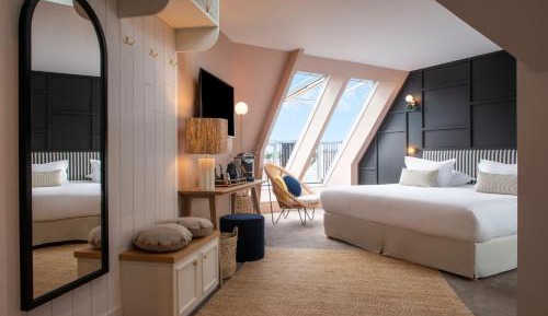 Superior Suite with Sea View