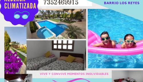 Apartment with Pool View 