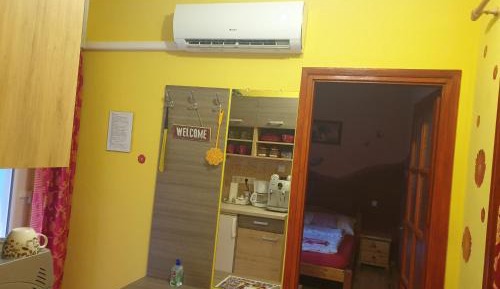 Studio Apartment (1-2 Adults)