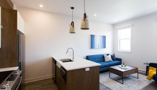 Two-Bedroom Apartment
