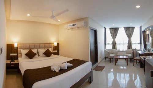 Deluxe King Room
