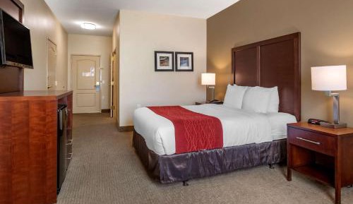 King Room - Non-Smoking