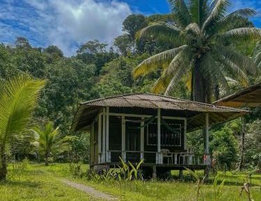 Bungalow with Sea View