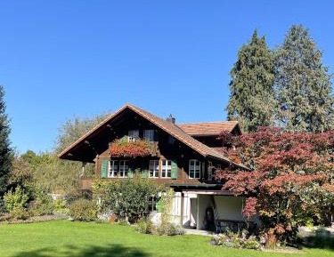 Three-Bedroom Chalet