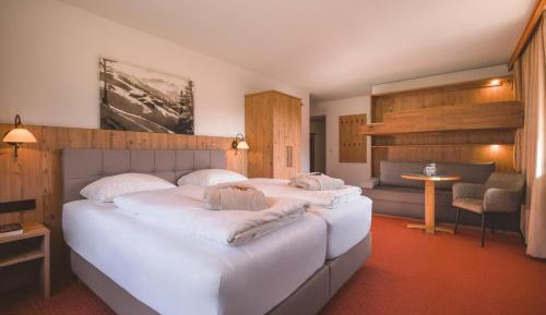 Comfort Double Room