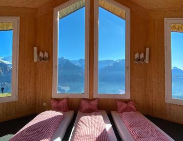 Single Bed in Mixed Dormitory Room - Cottage