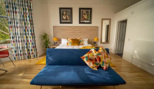 King Suite with Sea View