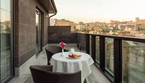 Suite with Balcony
