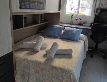 Double Room with Shared Bathroom