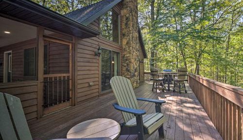 Holiday Home