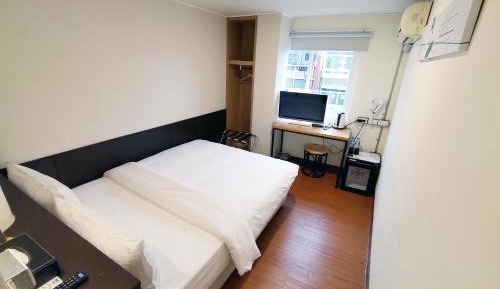 Budget Double Room