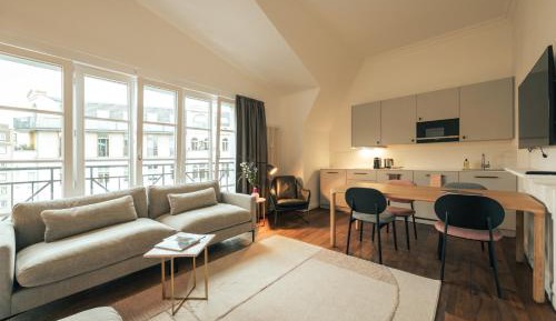 Penthouse Apartment