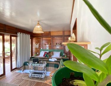 Double Room with Balcony and Sea View