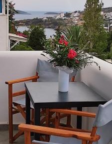 Standard Triple Room with Sea View