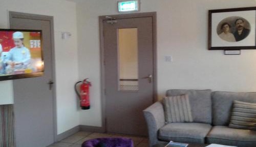 Single Room with Shower