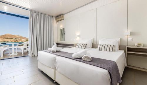 Superior Double or Twin Room with Sea View