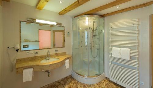 Suite with Balcony