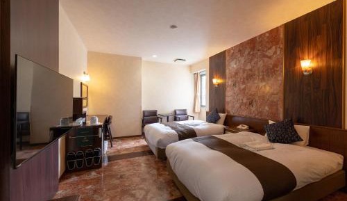 Twin Room