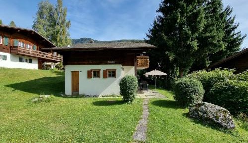 Three-Bedroom Chalet