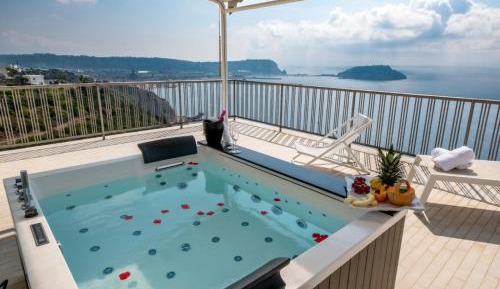 Junior Suite with Terrace