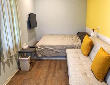 One-Bedroom House