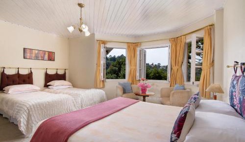 Superior Quadruple Room