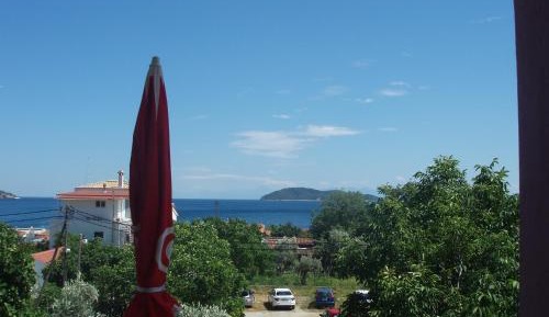 Studio with Sea View