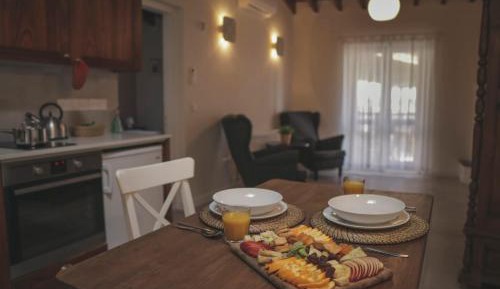 Apartment with Sauna