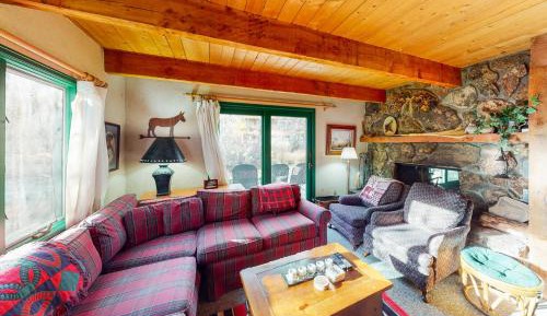 Four bedroom holiday home 