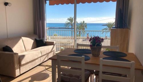 Studio with Sea View