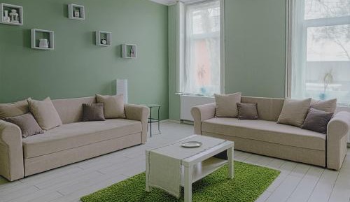 Apartment - Ground Floor