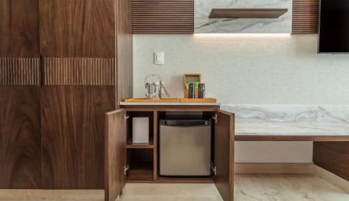 Superior Room king bed