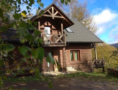 Two-Bedroom Chalet