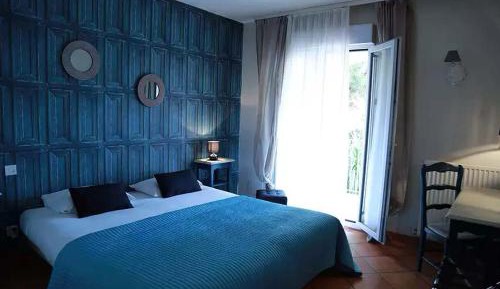 Comfort Double Room with Terrace