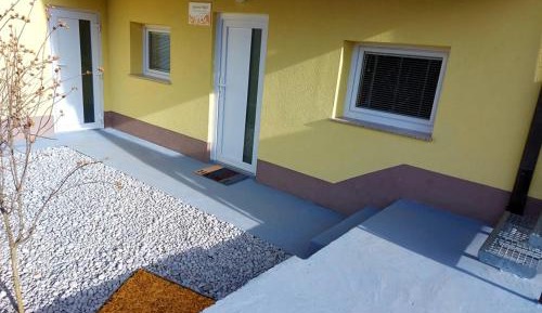 Apartment - Ground Floor