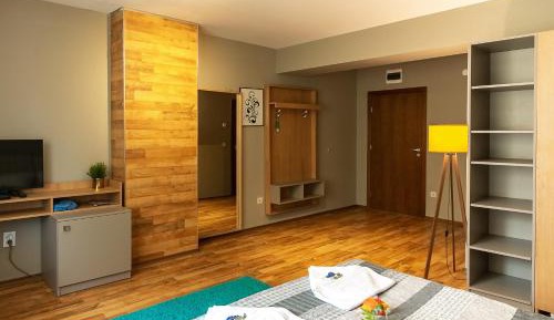 Large Double Room
