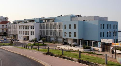 Superior Double Room with Sea View - Edifício Praia