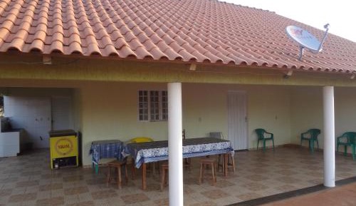 Four-Bedroom House