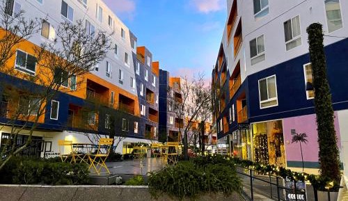 Two-Bedroom Apartment