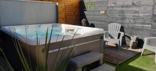 Family Room with Private Bathroom