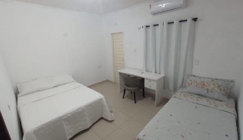 Triple Room with Private Bathroom