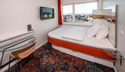 Standard Room - Sea View 