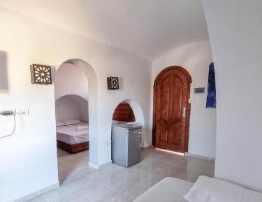 Double or Twin Room with Terrace