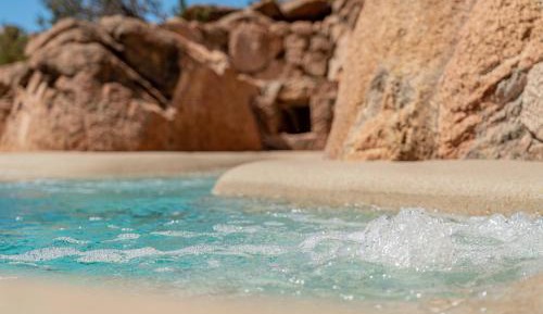 Suite with Private Pool