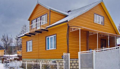 Four-Bedroom House